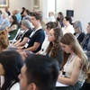 Participants at the 2023 Wilkes Climate Summit, University of Utah