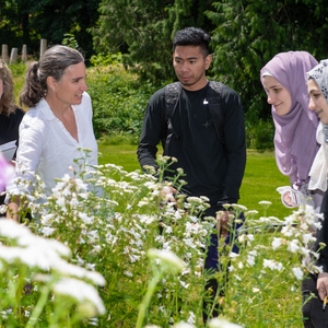 Environmental Sustainability at University of Washington Bothell