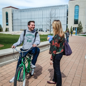 Loyola Chicago Transportation Images