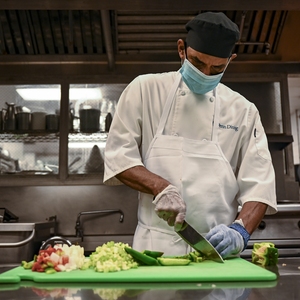 Sustainable Catering@Penn