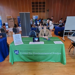 Rice University Earth Month Kick-Off Festival 2024