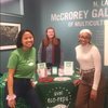 Students Tabling at Agricultural Literacy Week Celebration