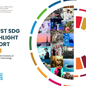 KAUST SDG Highlight Report 2023