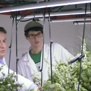 Princeton University Vertical Farming Project