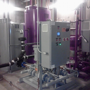 Recycled Water Innovation at San Jose State University