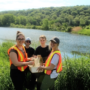 Niagara College Sustainability Engagement