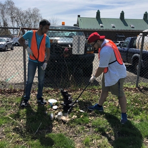 Suffolk County Community College's Earth Day Events