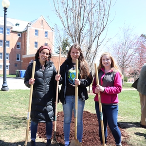 UConn Earth Day Spring Fling