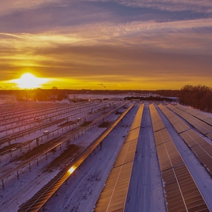 Solar Garden Partnership: A Renewable Energy Innovation