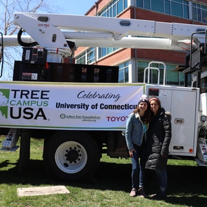 UConn Earth Day Spring Fling