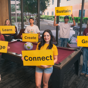 The ASU Eco Reps Program