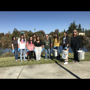 Sustainability Month at Stanislaus State