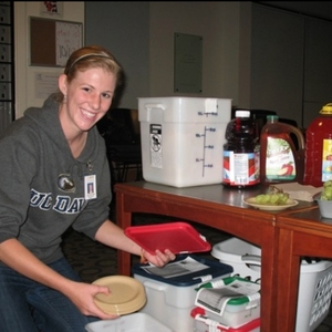 Aggieware - Moving to Zero Waste Events within UC Davis Student Housing