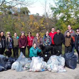 Niagara College Sustainability Engagement