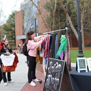 Earth Day Spring Fling at UConn