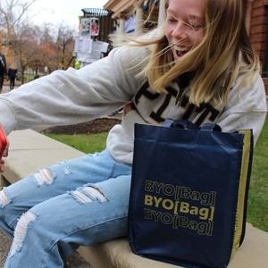 University of Pittsburgh BYO[Bag] Program