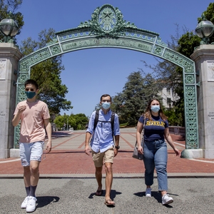 UC Berkeley Student Engagement and Community