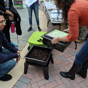 Towson University Campus Sustainability Week