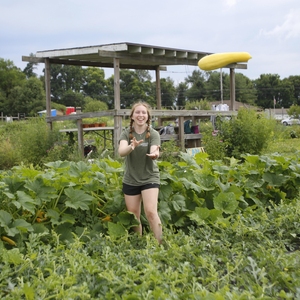 Lafayette College Sustainable Food Loop