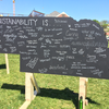 What sustainability is for UNL students