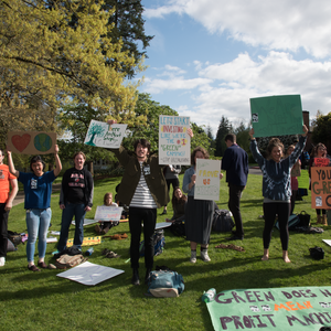 Lewis & Clark College Fossil Fuel Divestment