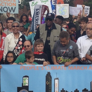 Atlanta People's Climate March and Climate Summits