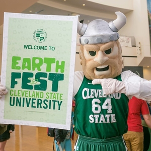 Cleveland State University EarthFest 2017