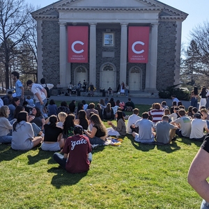 Colgate Student Sustainability Consortium Fall 2022 Summit