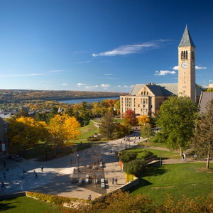 Cornell University Campus