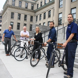 Sustainability at the University of Ottawa