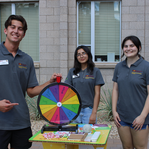 The ASU Eco Reps Program