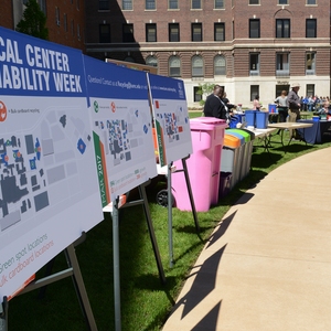 Sustainability Week @ KU Medical Center