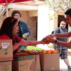 University of Texas Rio Grande Valley Earth Fest 2017 celebrates Space, Energy, and Water