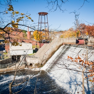 Vassar Groveville Hydro Project