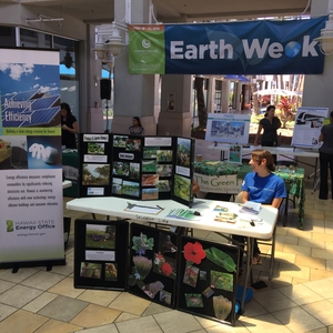 Hawaii Pacific University Earth Week,April 18-22, 2016