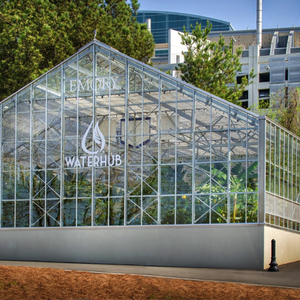 The WaterHub at Emory University