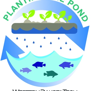 Planting the Pond Logo