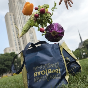 University of Pittsburgh BYO[Bag] Program