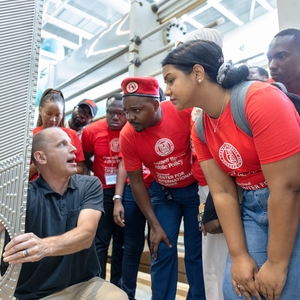 Young African Leaders find inspiration, confidence at Cornell