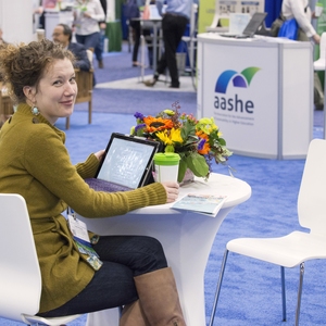 AASHE Conference Attendee