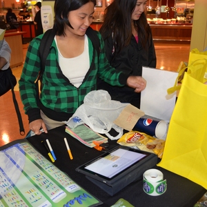 UCI Zero Waste Food Court Pilot Program