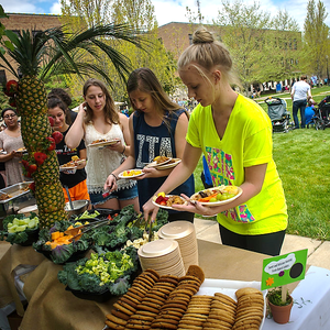 Celebrating Earth Day One Bite at a Time