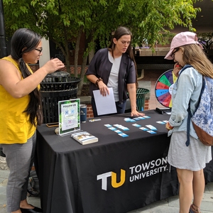 Towson University Campus Sustainability Week