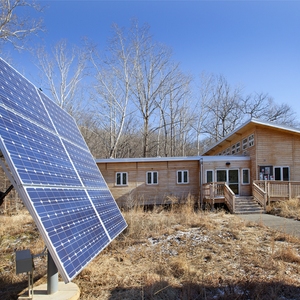 Getting to Net- Zero Energy: Lessons Learned from a Living Building Challenge