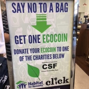 UConn ECOCoin Program