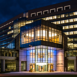 The Albert Sherman Center at UMass Chan Medical School