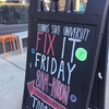 Fix It Friday: Sidewalk marketing