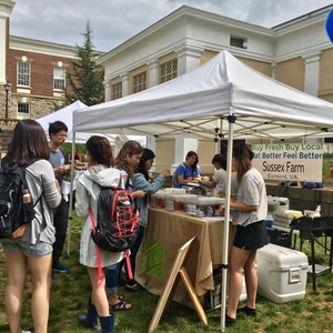 University of Virginia Earth Week 2017