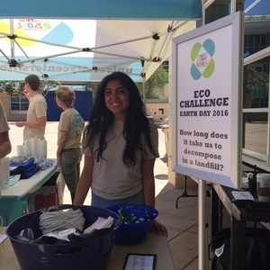 UC San Diego Earth Day: Annual Sustainability Fair & Tree Planting