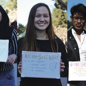 Student Environmental Resource Center (SERC) at UC Berkeley